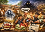 Viral…!!! Misteri Bantuan Sepuluh Ekor Sapi di Manding Timur Dugaan Raib Dimakan Jin