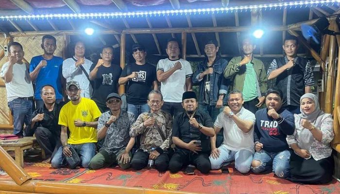 LMPI Kabupaten Bekasi Perkuat Silaturahmi dengan Gelar Acara Halal Bihalal