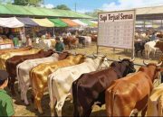 Bantuan 10 Ekor Sapi di Manding Timur Raib, Kades: Dik Sapinya Sudah Tidak Ada Dugaan Di Jual Semua