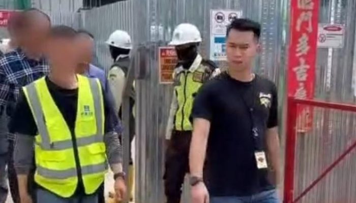 70 TKA “Ilegal” Berkeliaran di Proyek Deltamas? Dugaan Pelanggaran dan Aroma Permainan Terstruktur Menguat