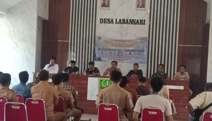 Pemilihan BPD Desa Labansari Disorot, Daftar Pemilih Dipertanyakan, Demokrasi Terancam