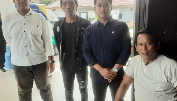 Ketua Karang Taruna Jatireja “Jodi Wibawa “Ajak Warga Jaga Kondusifitas Jadikan Pemilihan BPD Jatireja Momentum Mempererat Tali Silaturahmi.