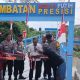 Jembatan Merah Putih Presisi Polri Resmi Hubungkan Dua Kampung di Cikarang Timur, Mobilitas Warga Kini Lebih Mudah