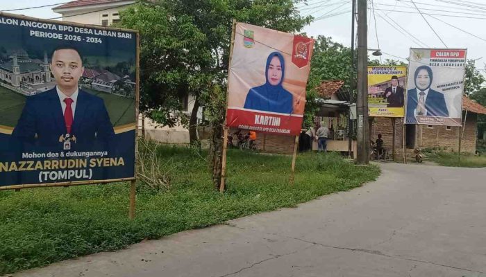 Dugaan “Setingan” Utusan Tokoh Terkuak, Pemilihan BPD Labansari Diduga Sudah Diarahkan