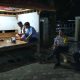Perkuat Keamanan Pasca-Lebaran, Bhabinkamtibmas dan Unit Samapta Sambangi Pos Satkamling Kalenderwak