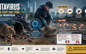 Gejalanya Mirip Demam Biasa, Tapi Virus Ini Bisa Mematikan: Kenali Hantavirus