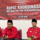 Gelar Rakor Pertama Pasca Musancab, H. Hosnan: Gerak di Akar Rumput Kunci Kemenangan