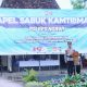 Apel Sabuk Kamtibmas,  Kapolres Ngawi Tegaskan Komitmen Jaga Kondusifitas Wilayah