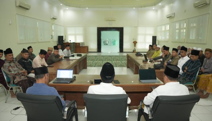 Majelis Salakan dihadirkan sebagai wadah yang bersifat kultural dan partisipatif.