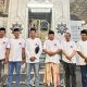 Banteng Sakera Nahdliyin Awali Gerakan dengan Ziarah Kebangsaan ke Makam Bung Karno dan Sunan Ampel