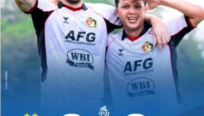 DRAMA DERBY JATIM! Singo Edan Akhirnya Takluk Di Tangan Macan Putih