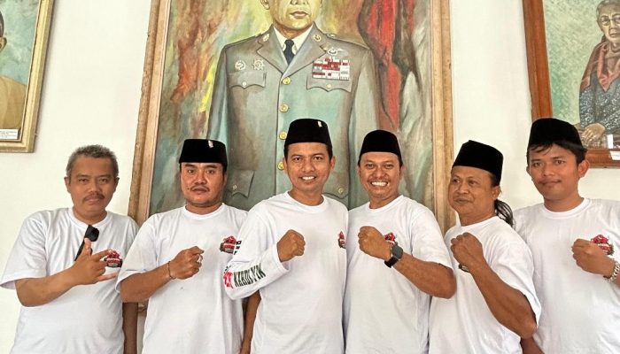 10 Mei, Banteng Sakera Nahdliyin Memperingati Jejak Bersejarah Bung Karno di Sumenep