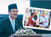 Satu Hari Dua Fokus: Mensos Gus Ipul di Surabaya, Wamen Agus Jabo Pimpin Klarifikasi Pengadaan Sekolah Rakyat di Bekasi