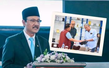 Satu Hari Dua Fokus: Mensos Gus Ipul di Surabaya, Wamen Agus Jabo Pimpin Klarifikasi Pengadaan Sekolah Rakyat di Bekasi