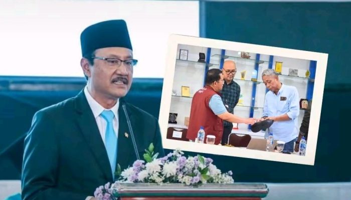 Satu Hari Dua Fokus: Mensos Gus Ipul di Surabaya, Wamen Agus Jabo Pimpin Klarifikasi Pengadaan Sekolah Rakyat di Bekasi