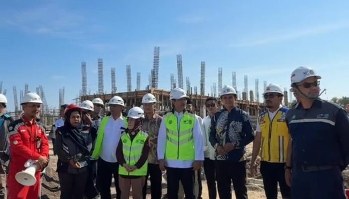Pembangunan Sekolah Rakyat Sampang Capai 54%, Ditargetkan Selesai Akhir Juni 2026