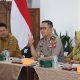 Kapolres Magetan Kawal Audiensi Peternak Telur, Pemkab Siapkan Langkah Stabilkan Harga dan Serap Produksi Lokal
