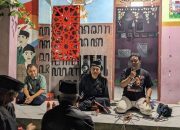 Relawan Bolone Mase Ngawi Gaungkan Persatuan dan Budaya Santun Bermedia Sosial