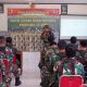 Tingkatkan Profesionalisme Prajurit, Kodim 0801/Pacitan Gelar Latnister Ta. 2026