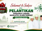 Banteng Sakera Nahdliyin Sambut Pelantikan PCNU Sumenep Dengan Semangat Persatuan
