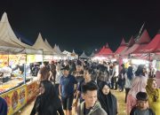 Festival Sumenep 2026 Resmi Dibuka Malam Ini, Stadion Pangligur Penuh dan Sesak Pengunjung