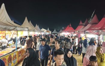 Festival Sumenep 2026 Resmi Dibuka Malam Ini, Stadion Pangligur Penuh dan Sesak Pengunjung