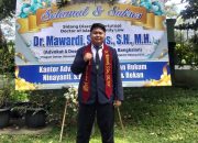 Pemuda Asal Gili Iyang Tuntaskan Studi Doktor Hanya dalam 4 Semester, Bukti Keterbatasan Bukan Penghalang Prestasi