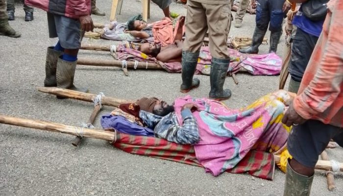 BENNY WENDA MENGATAKAN INDONESIA HARUS DIKELUARKAN DARI MSG DAN PIF AKIBAT PEMBUNUHAN TERHADAP ORANG MELANESIA