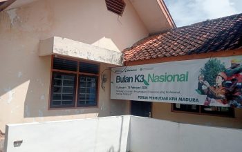 Upaya Konfirmasi Terkait Polemik Lahan Batalyon, Kantor Perhutani BKPH Madura Timur Kosong Saat Jam Kerja