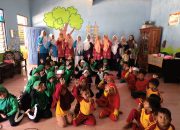 Kunjungan Edukatif ke PAUD Yas’a 2: Tanamkan Cinta Lingkungan dan Pola Hidup Sejak Dini