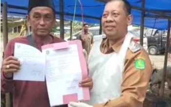 Menjelang Iduladha 1447 H, DKPP Sumenep Perluas Pengawasan Hewan Kurban Hingga ke Wilayah Kepulauan