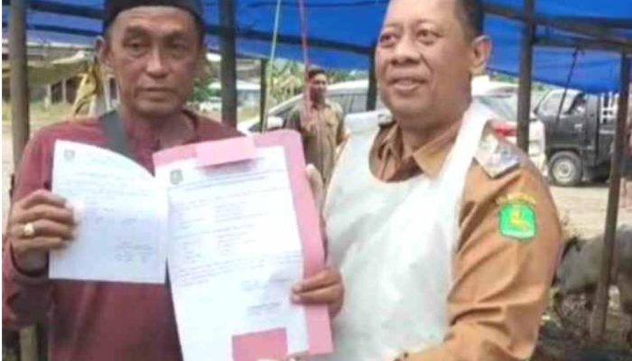 Menjelang Iduladha 1447 H, DKPP Sumenep Perluas Pengawasan Hewan Kurban Hingga ke Wilayah Kepulauan