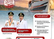 Menjelang Idul Adha 2026, Pemkab Sumenep Kembali Gelar Mudik Gratis, Siagakan Kapal Sumekar III