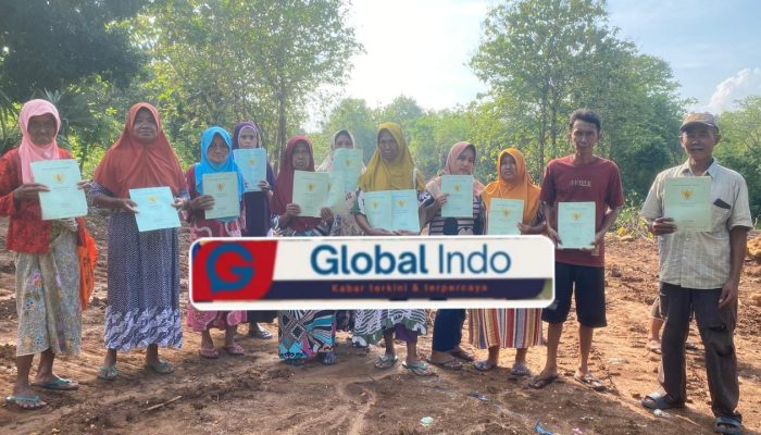 Warga Parsanga Keluhkan Lahan Digarap untuk Batalion, Minta Keadilan kepada Pemkab dan DPRD