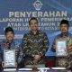 Ketua DPRD H. Zainal Arifin S,H dan Wabup Imam Hasyim: Sumenep Kembali Raih Opini WTP ke-9 dari BPK RI Tahun 2025
