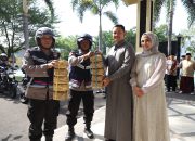 Idul Adha 1447 H, Polres Magetan Tebar Kepedulian dengan Qurban Sapi dan Kambing7