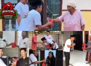 Semangat Iduladha, BSN Hadir Berbagi untuk Guru Ngaji dan Wong Cilik