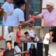 Semangat Iduladha, BSN Hadir Berbagi untuk Guru Ngaji dan Wong Cilik