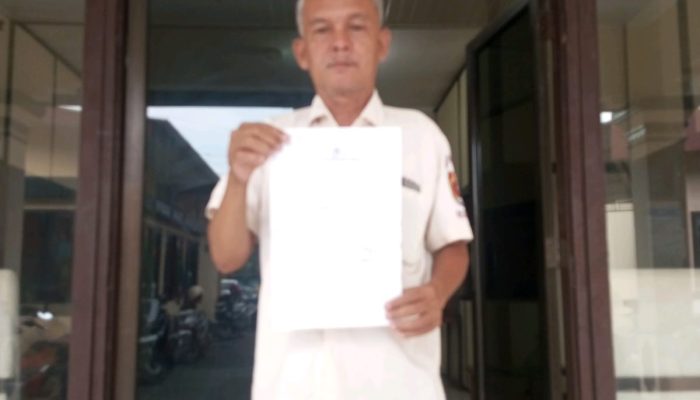 Klarifikasi Edy Santosa akrabnya panggilanya mbah san : Pentingnya Memahami Surat Pernyataan, Hak Konstitusional, dan Administrasi Hukum Secara Proporsional