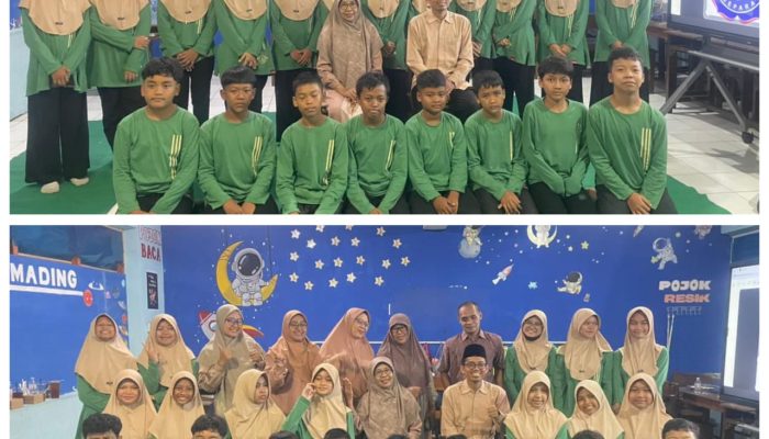 Membentuk Karakter di Tengah Malam: Sinergi Hangat di Mabit Kelas 6 SD Muhammadiyah Jepara