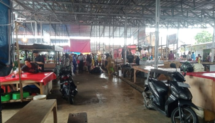 Dugaan Pungli Relokasi Pasar Kedung Gede Mencuat, Pedagang Menjerit: “Yang Punya Uang Dapat Tempat Strategis”