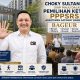 Choky Sultan Kayo Siap Maju Calon Ketua PPPSRS Gateway Bandung, Usung Perubahan dan Komunikasi Terbuka