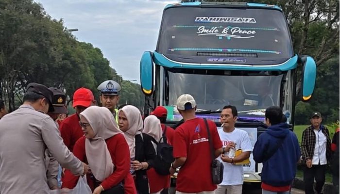 Sinergi Humanis Polri dan Buruh: Kawal May Day 2026 dengan Semangat Kebersamaan