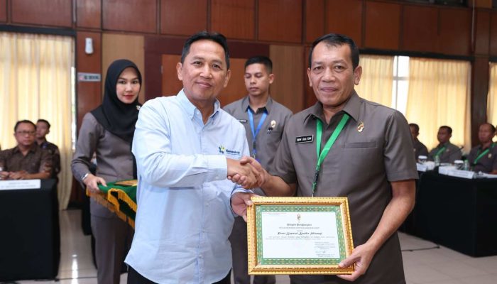 Puskopkar Siliwangi Raih Dua Penghargaan Bergengsi