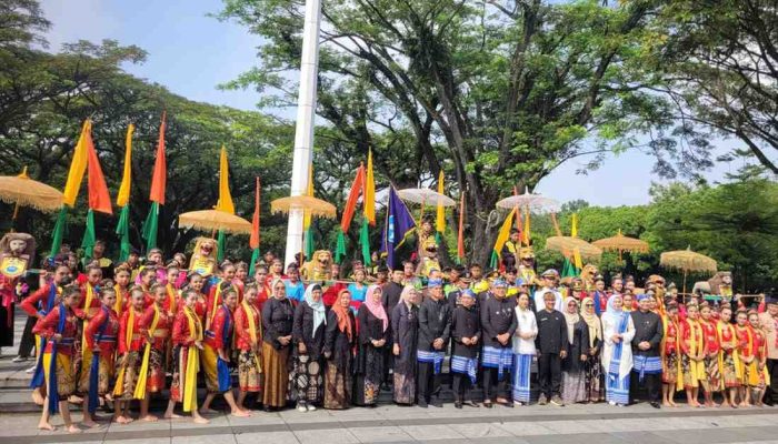 Hardiknas 2026 Momentum Perkuat Program Pendidikan dan Kesehatan Mental Siswa