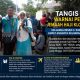 Tangis Haru Iringi Pelepasan Kloter 26 Bekasi, Keluarga H. Rakim Sonjaya Lepas Empat Anggota Sekaligus ke Tanah Suci