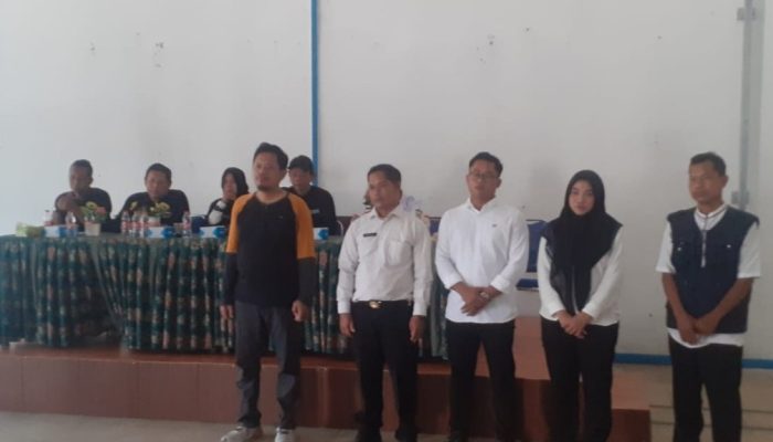 Wujudkan Demokrasi Desa, BPD Desa Jatireja Tetapkan Panitia Pilkades Periode 2026-2034