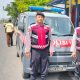 Polsek Cikarang Timur Perketat Keamanan di Tengah Libur Panjang