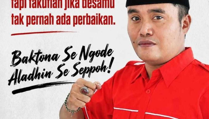 Menjelang Pilkades Tamba Agung Ares, Moh Hodriyanto Muncul sebagai Sosok Calon Pemuda Penuh Semangat Perubahan