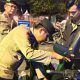 Polsek Cikarang Timur Gelar Patroli Skala Sedang Pada Malam Hari hingga Subuh.